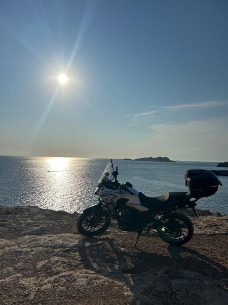Honda CB 500 X