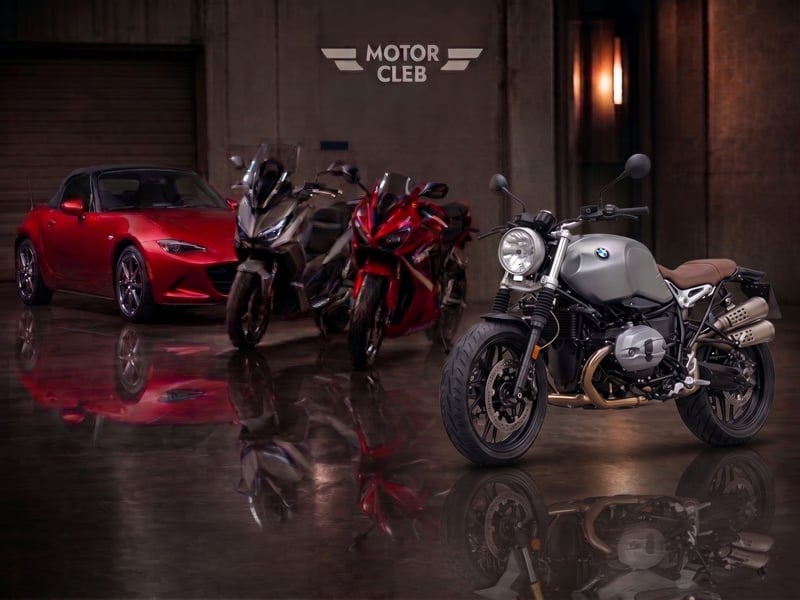 BMW R NINET SCRAMBLER 1200 AB