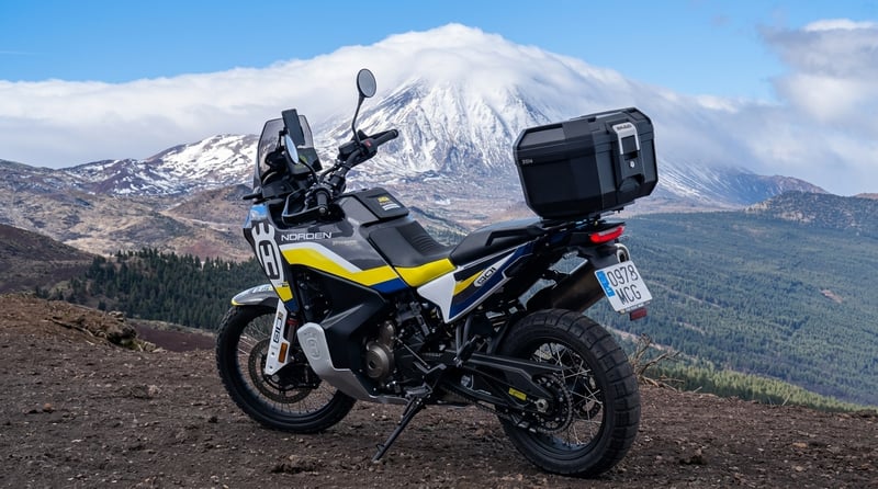 Husqvarna NORDEN 901 