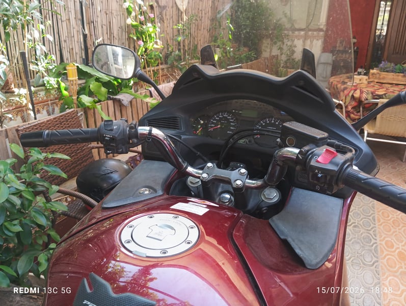 Honda NTV 700 DEAUVILLE ABS