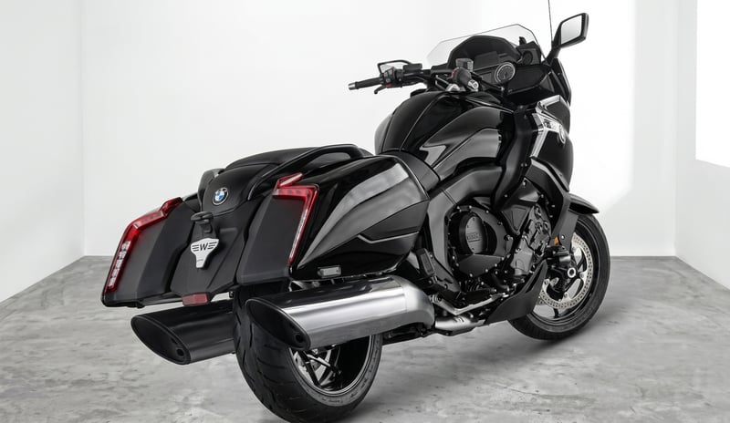 BMW K 1600 Bagger