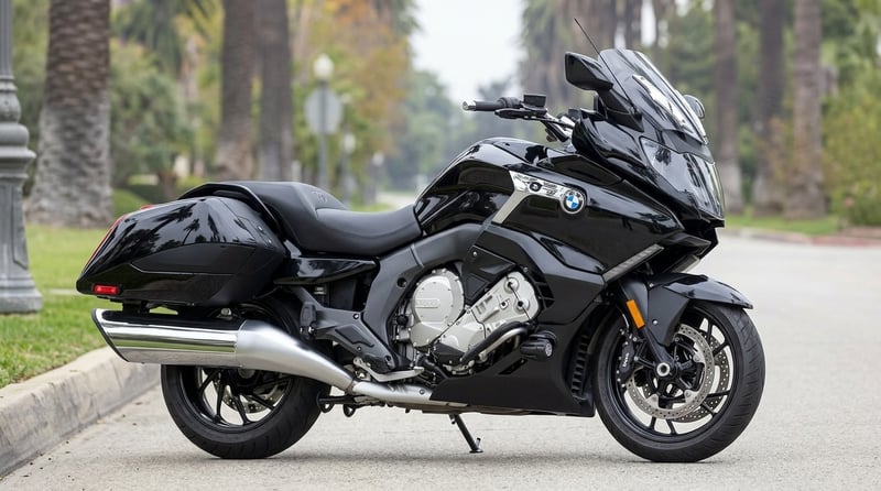 BMW K 1600 Bagger