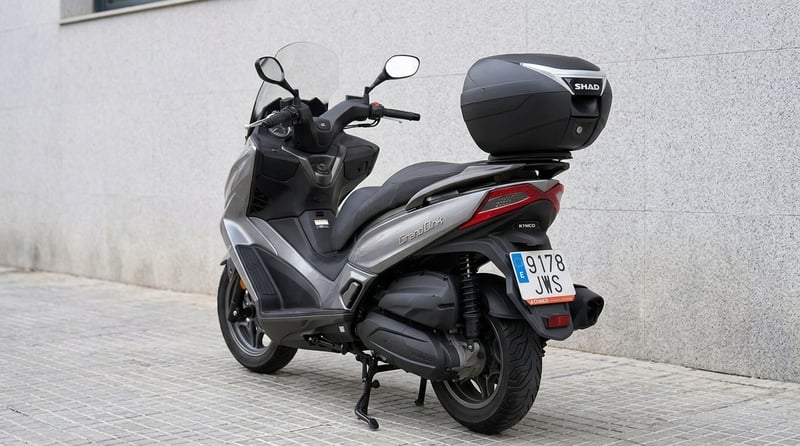 Kymco GRAND DINK 300