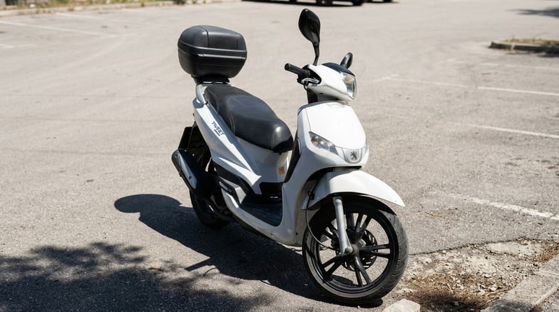 Peugeot TWEET 125