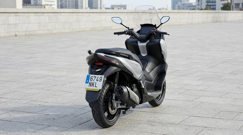 Zontes E 125