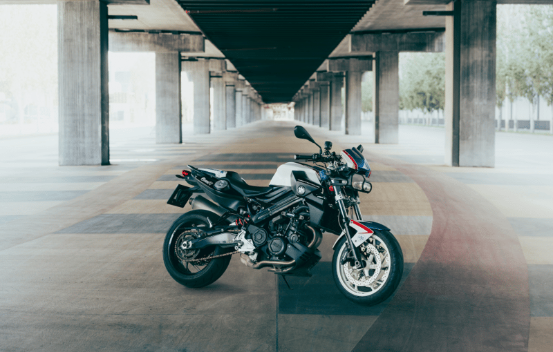 BMW F 800 R