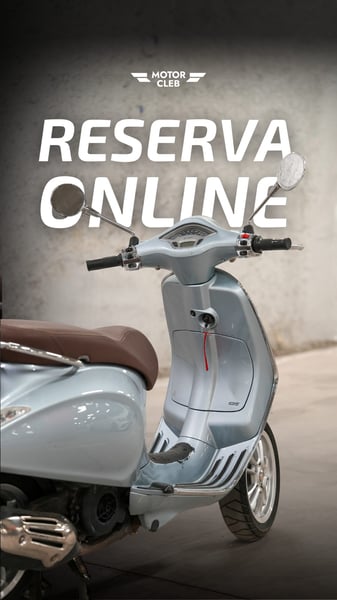 Vespa PRIMAVERA 125