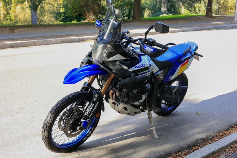 Yamaha TENERE 700