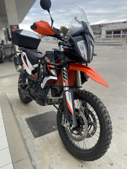 KTM 890 ADVENTURE R