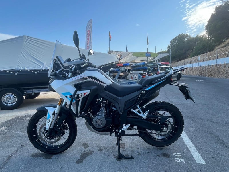 Morbidelli M502N