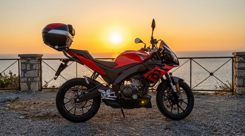 Aprilia TUONO 660