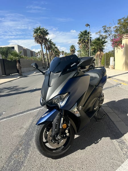 Yamaha T-MAX 530 SX ABS