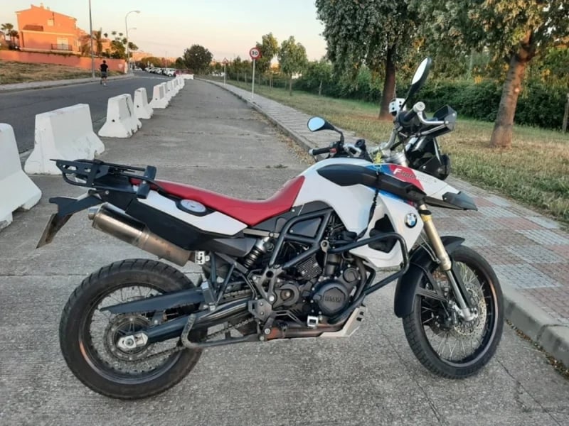 BMW F 800 GS