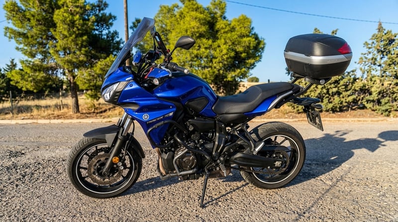 Yamaha TRACER 700