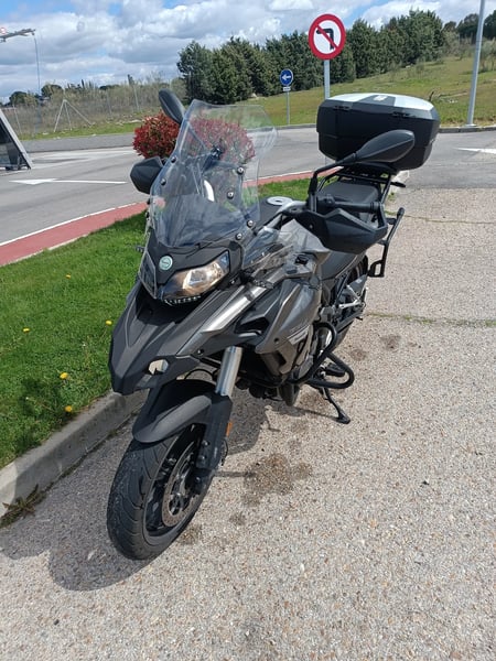 Benelli TRK 502