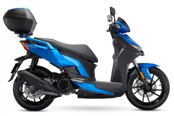 Kymco AGILITY 125