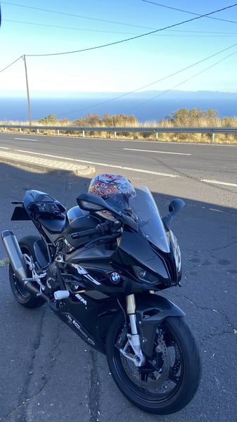 BMW S 1000 RR