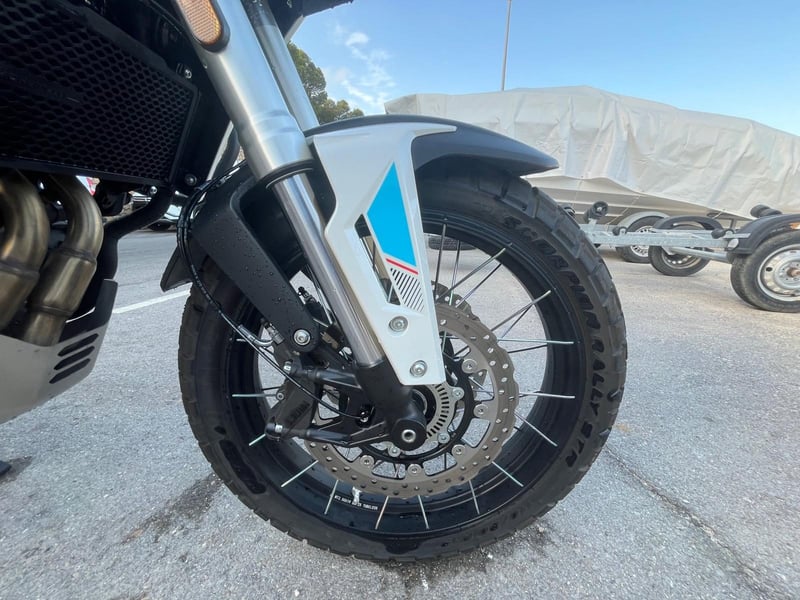 Morbidelli M502N