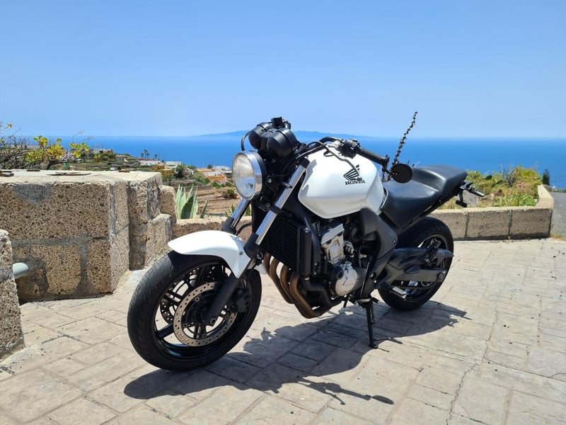 Honda CB 600 F HORNET