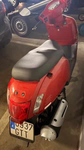 Kymco LIKE 125