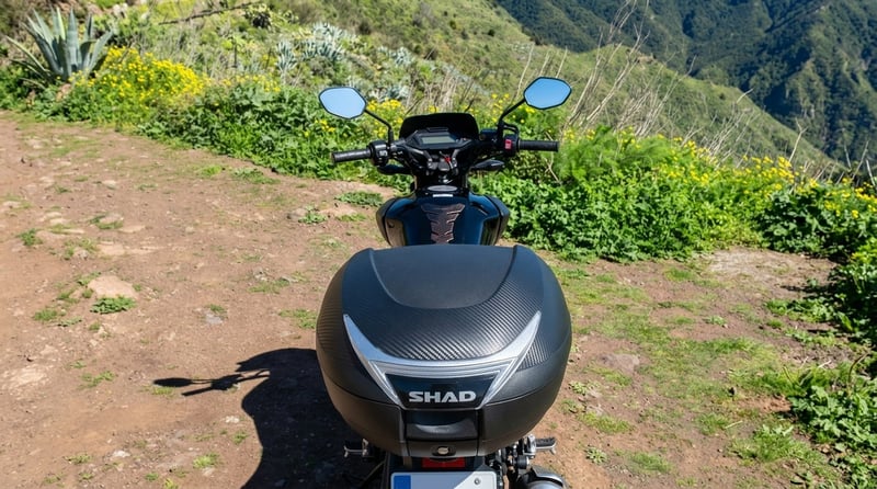 Honda CB 125 F