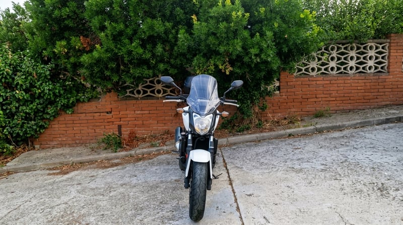 Honda NC 750 S ABS