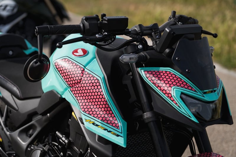 Honda CB 750 Hornet