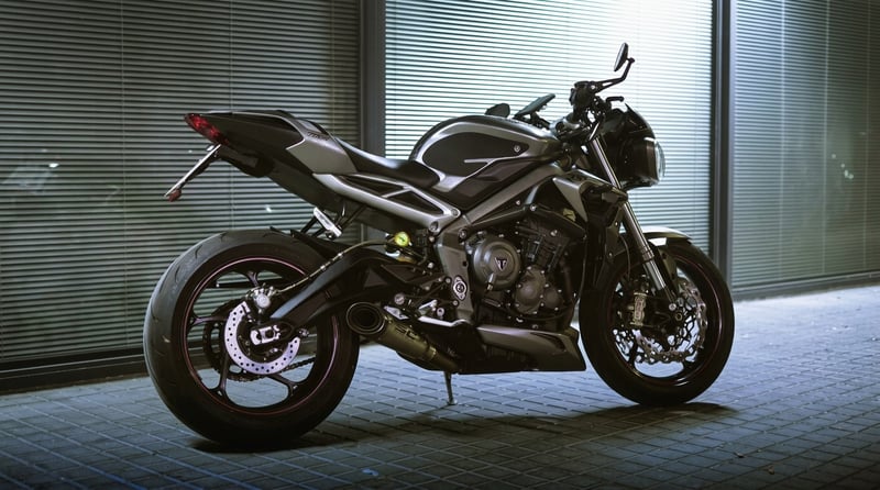Triumph STREET TRIPLE 765 RS ABS