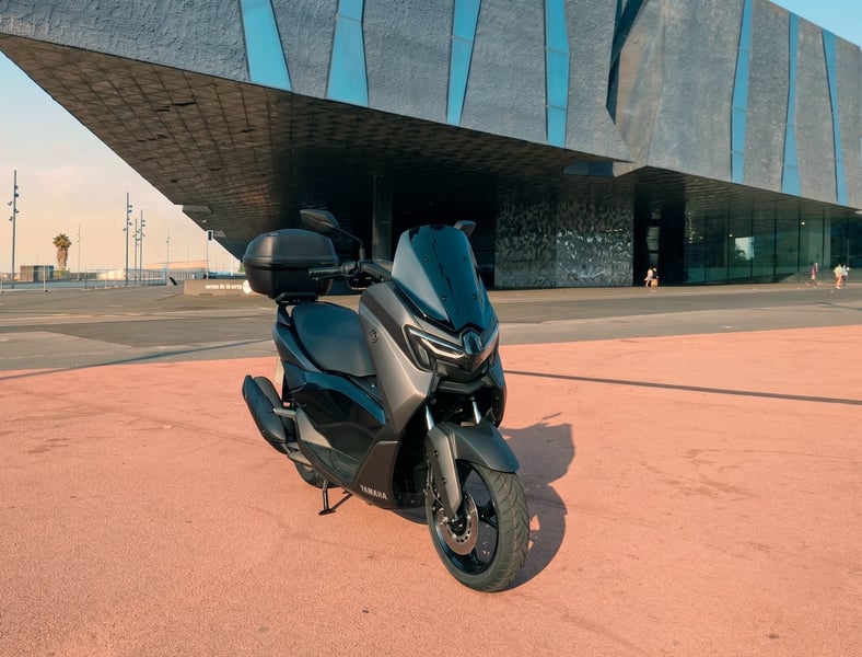 Yamaha NMAX 125