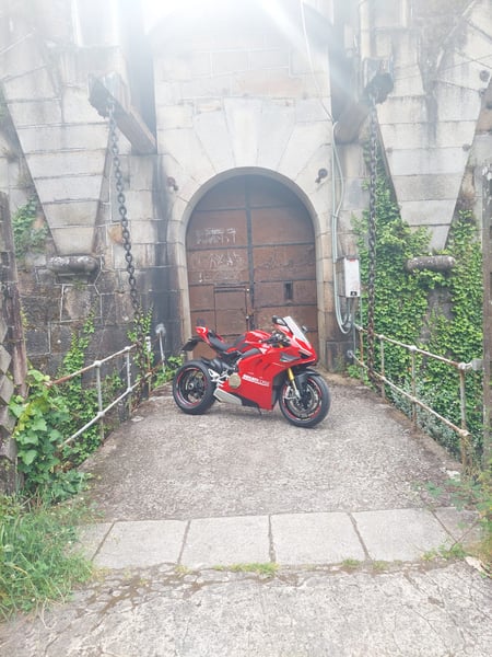 Ducati PANIGALE V4 