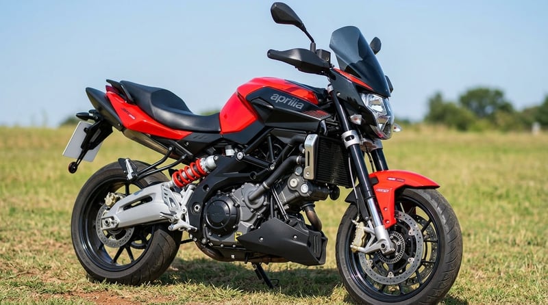 Aprilia SL SHIVER 750 ABS 