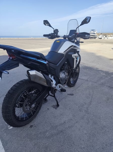 Morbidelli M502N