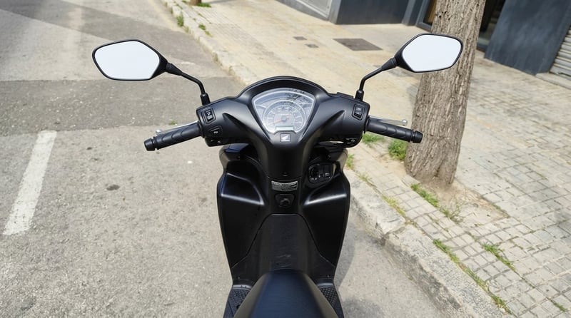 Honda VISION 110