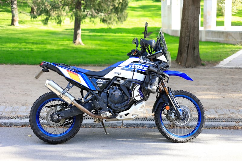 Yamaha TENERE 700
