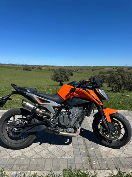 KTM 790 DUKE ABS