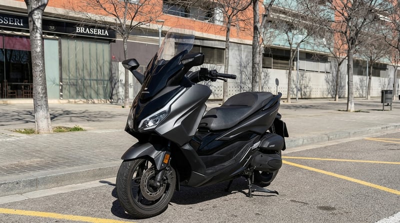 Honda FORZA 125