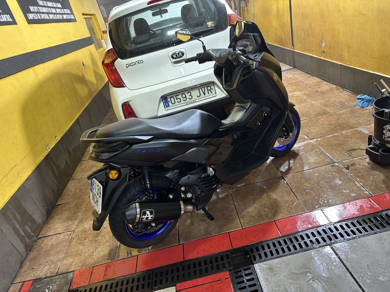 Yamaha NMAX 125