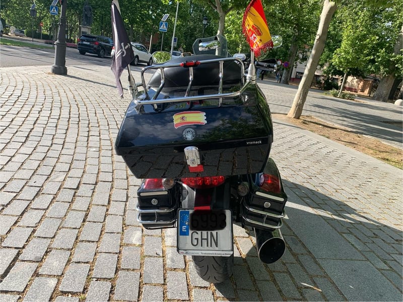 Hyosung AQUILA GV-650I