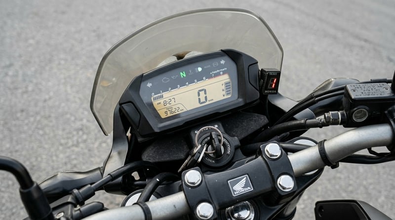 Honda NC 700 S C-ABS