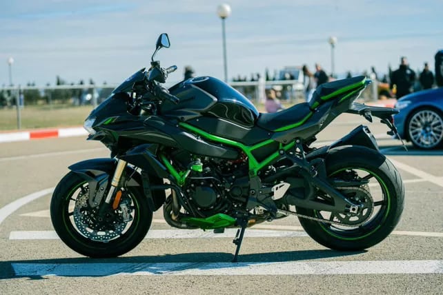 Kawasaki Z H2