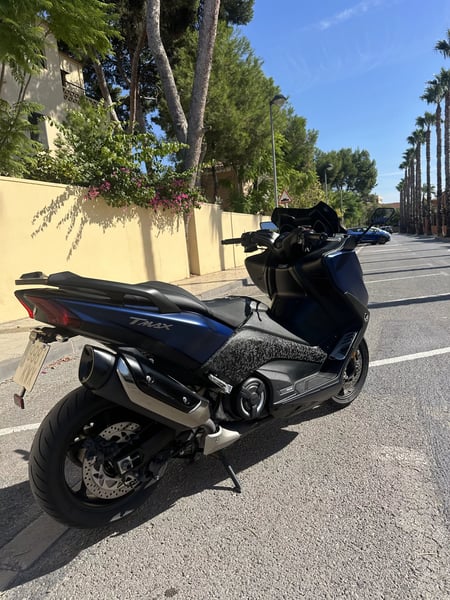 Yamaha T-MAX 530 SX ABS