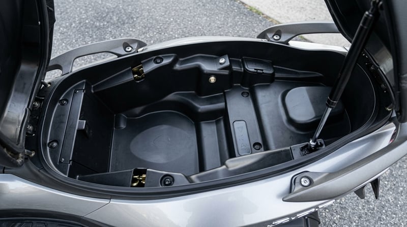 Kymco GRAND DINK 300 ABS