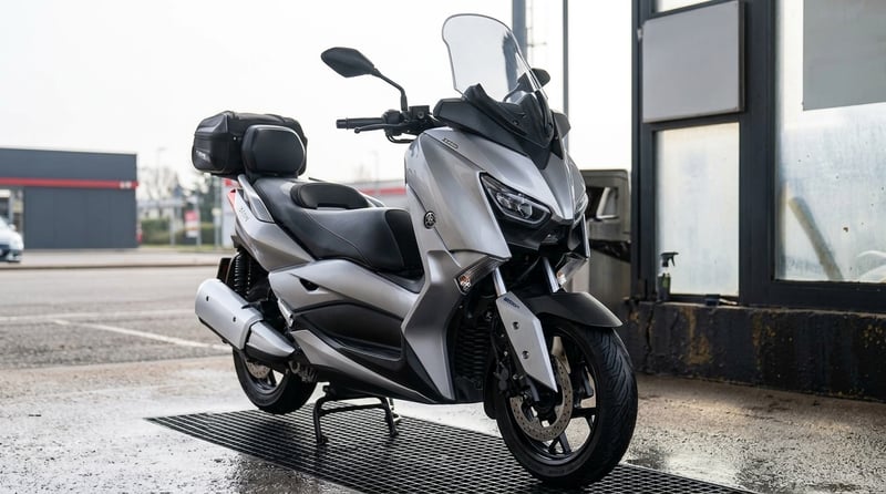 Yamaha X-MAX 300