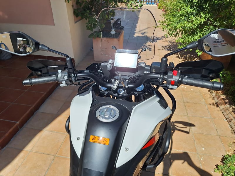 Benelli TRK 702x