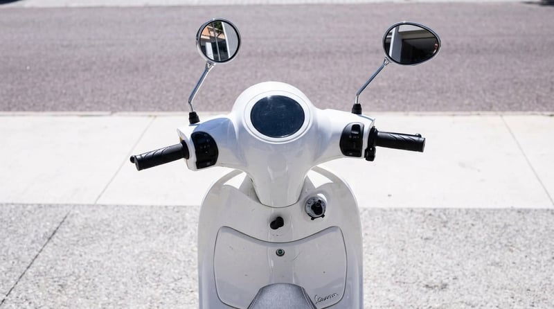 IMR ELECTRIC (125cc)