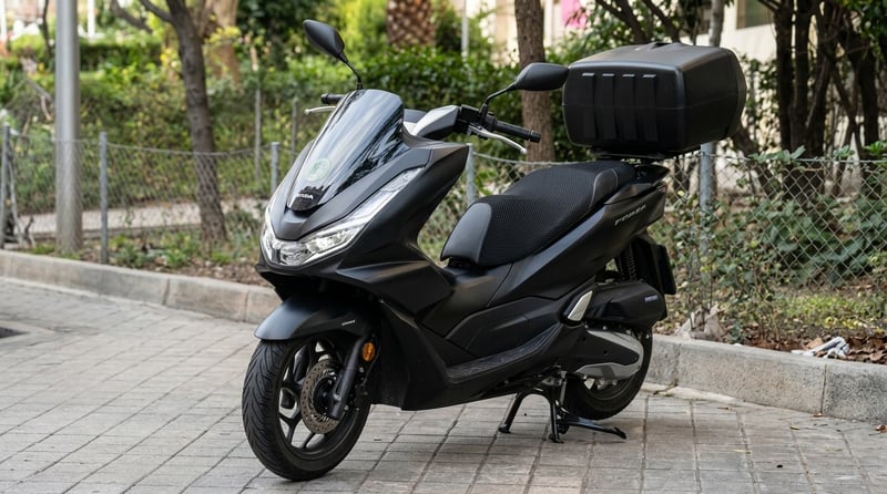 Honda PCX 125