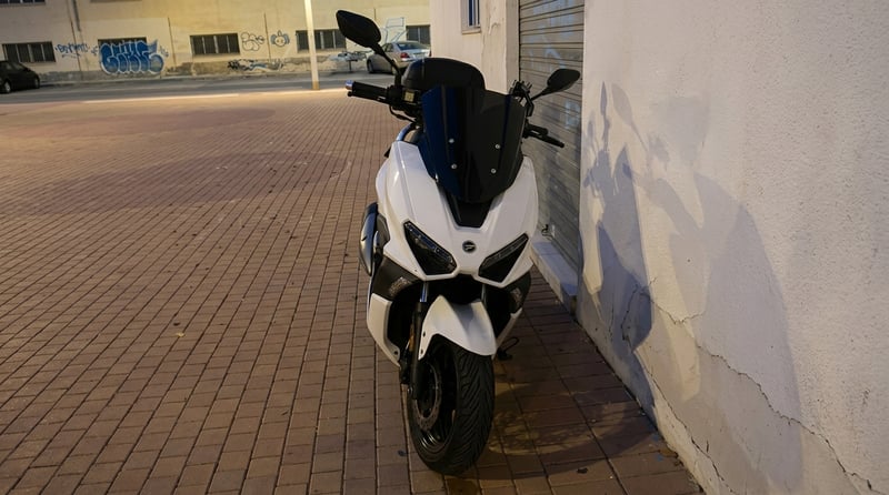 keeway VIESTE 125 LX