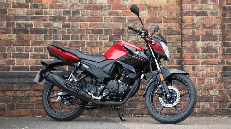 Yamaha YS 125