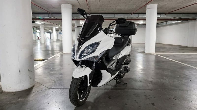Kymco XCITING 400I