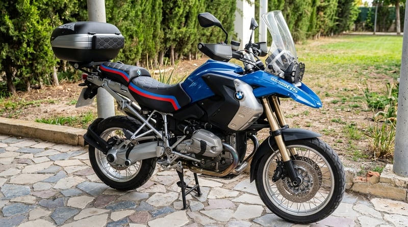 BMW R 1200 GS 